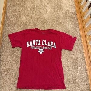 Champion Santa Clara Women's Soccer Tee